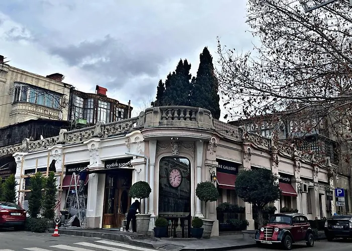 Cozy Home Tbilisi Centre