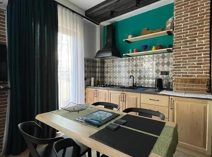 Cozy Home Tbilisi Centre