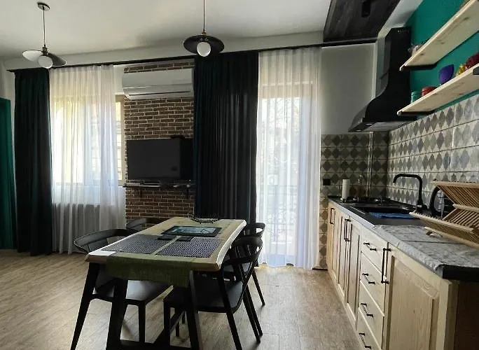 Cozy Home Tbilisi Centre